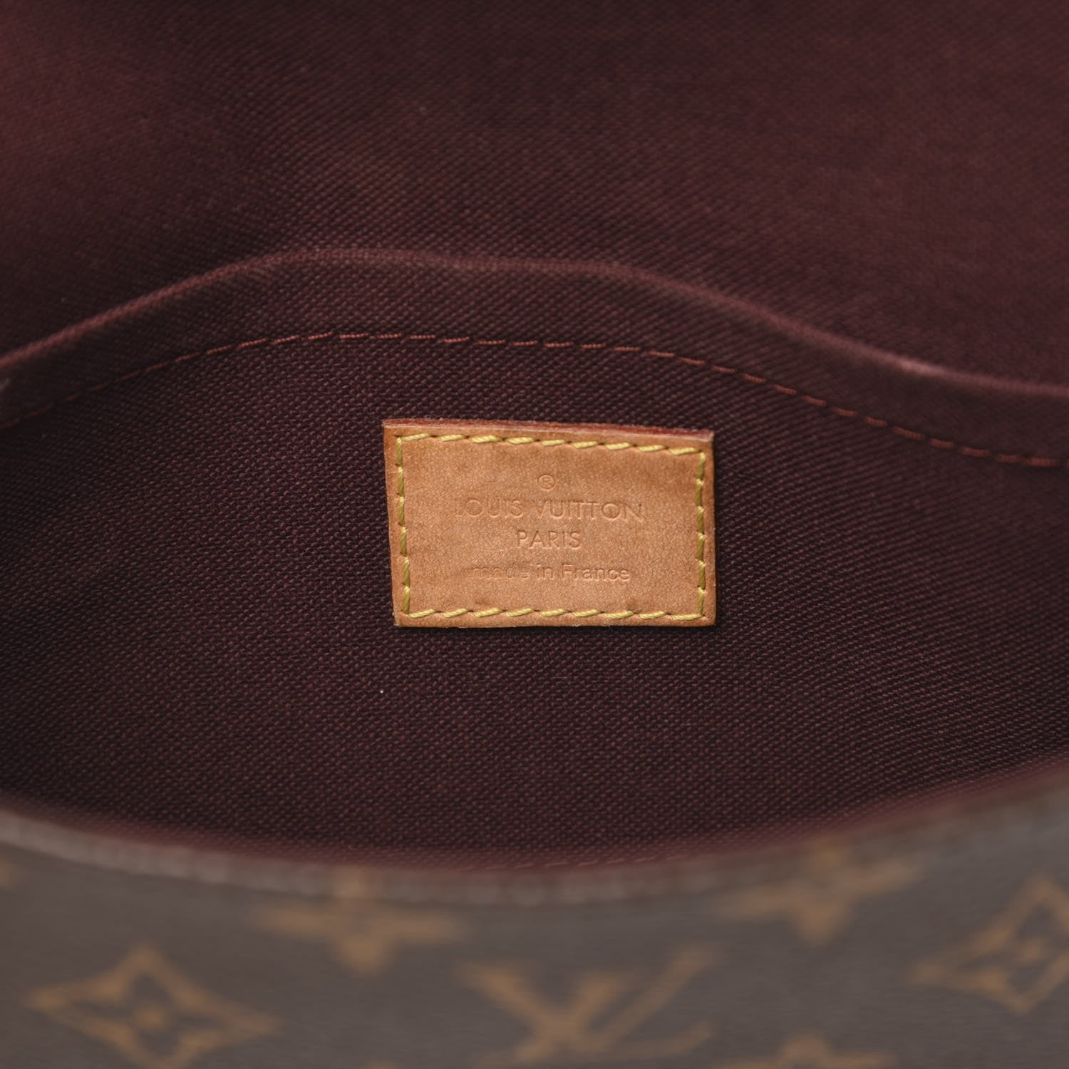 Louis Vuitton Monogram Favorite PM 6 of 11