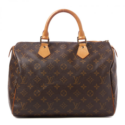 Louis Vuitton Monogram Speedy 30 1 of 8