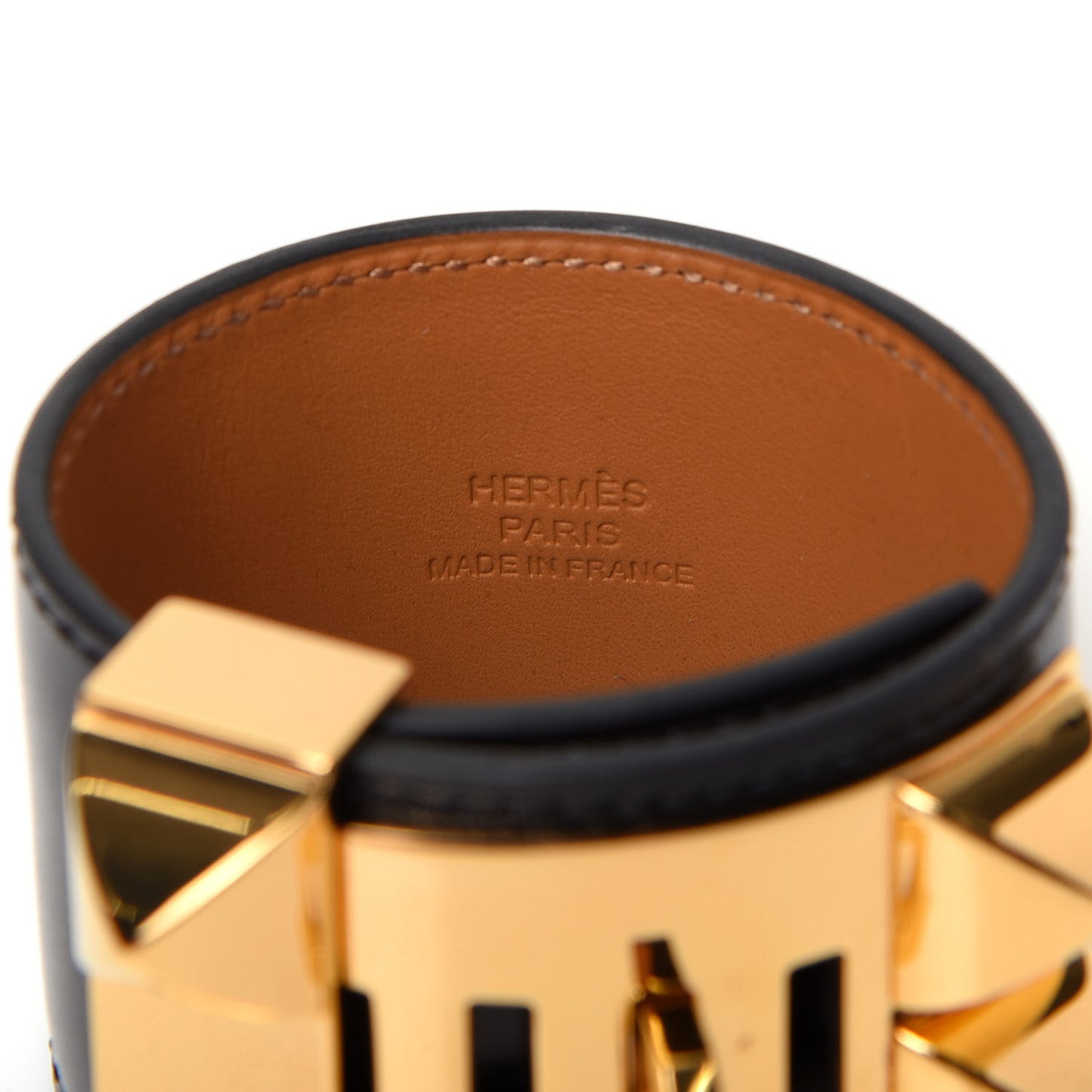 Box Collier De Chien CDC Bracelet S Black