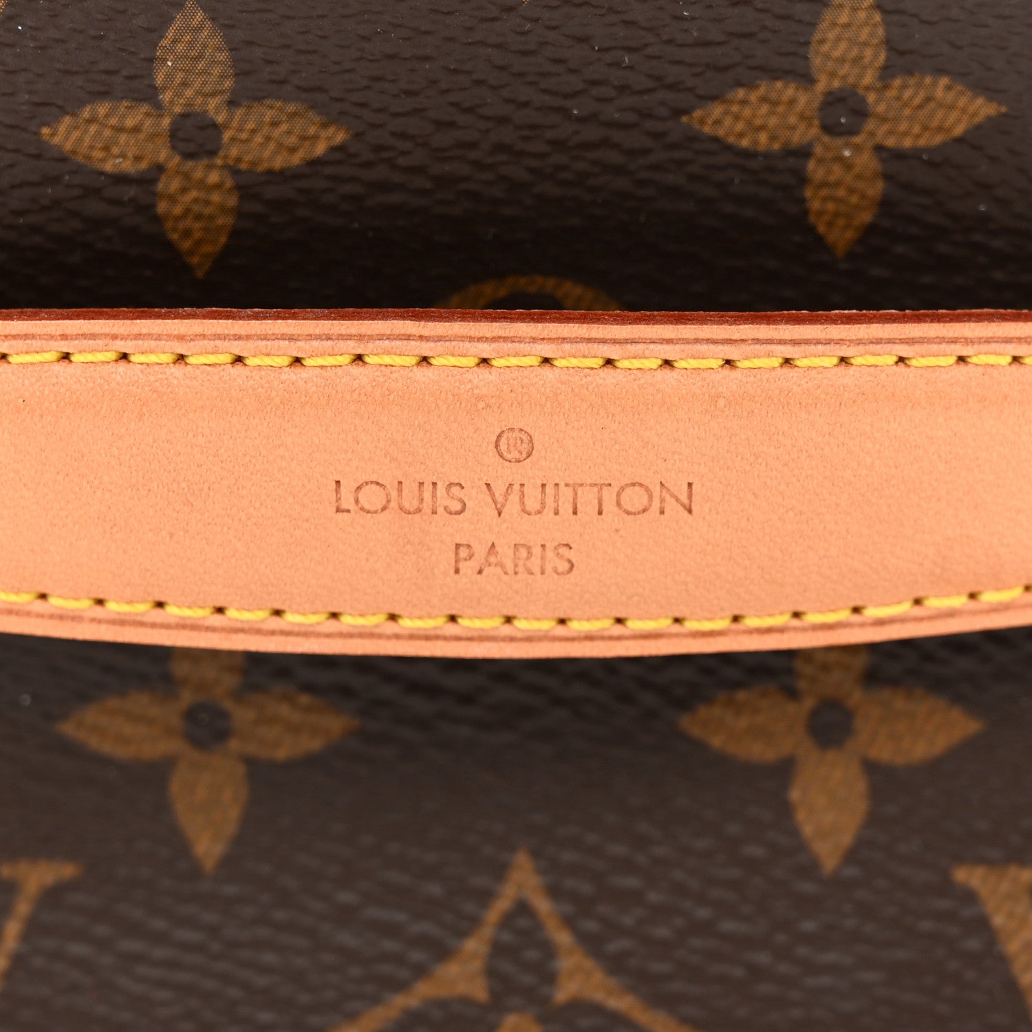 Louis Vuitton Monogram Nice Mini 7 of 11