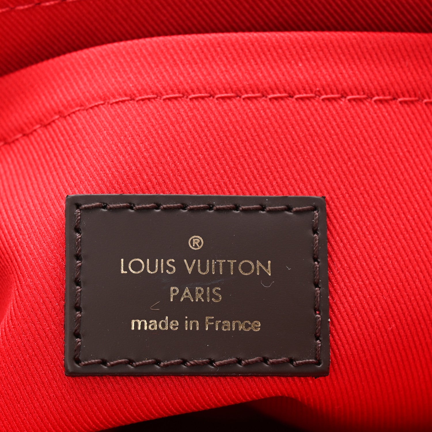 Louis Vuitton Damier Ebene Croisette 10 of 17