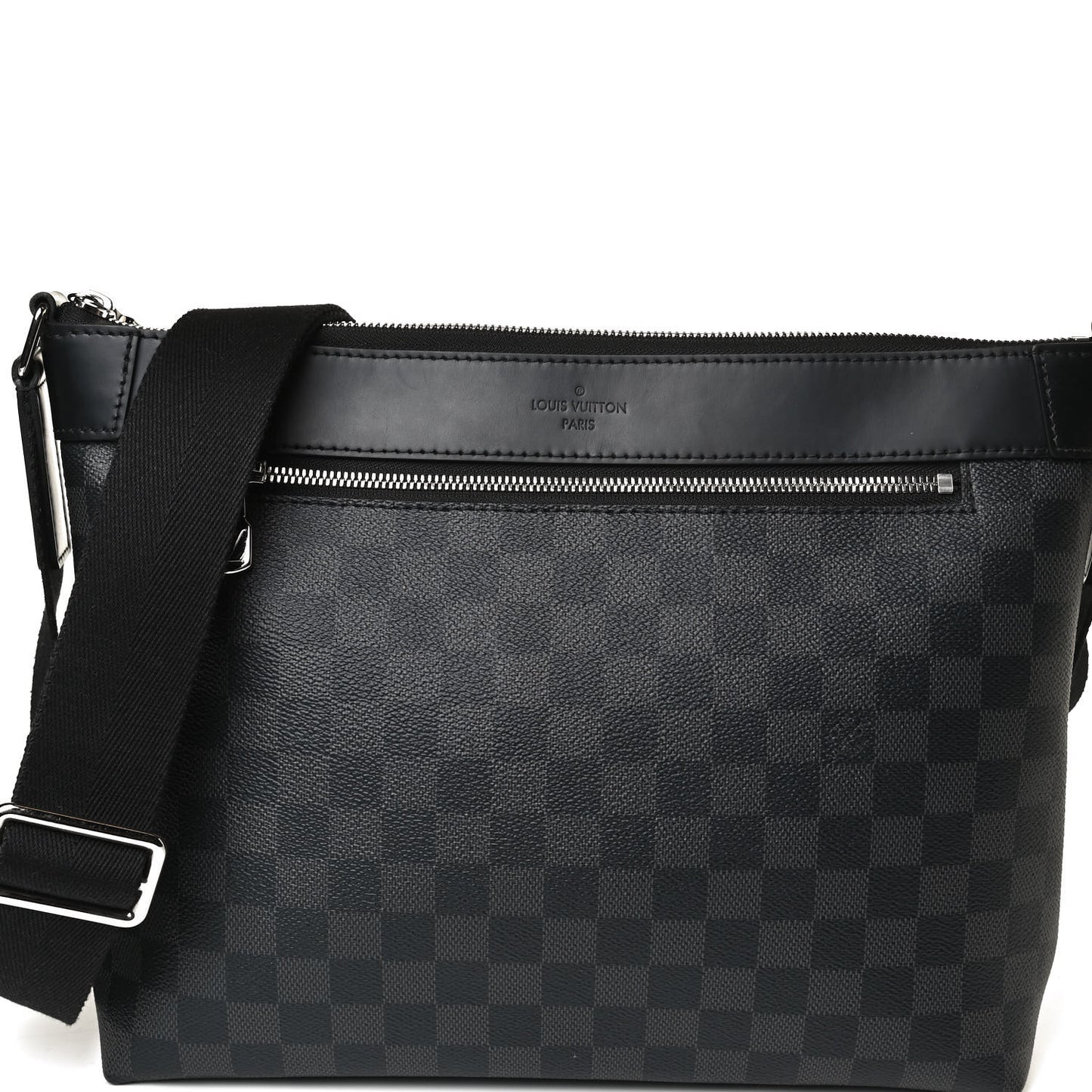 Damier Graphite Mick PM