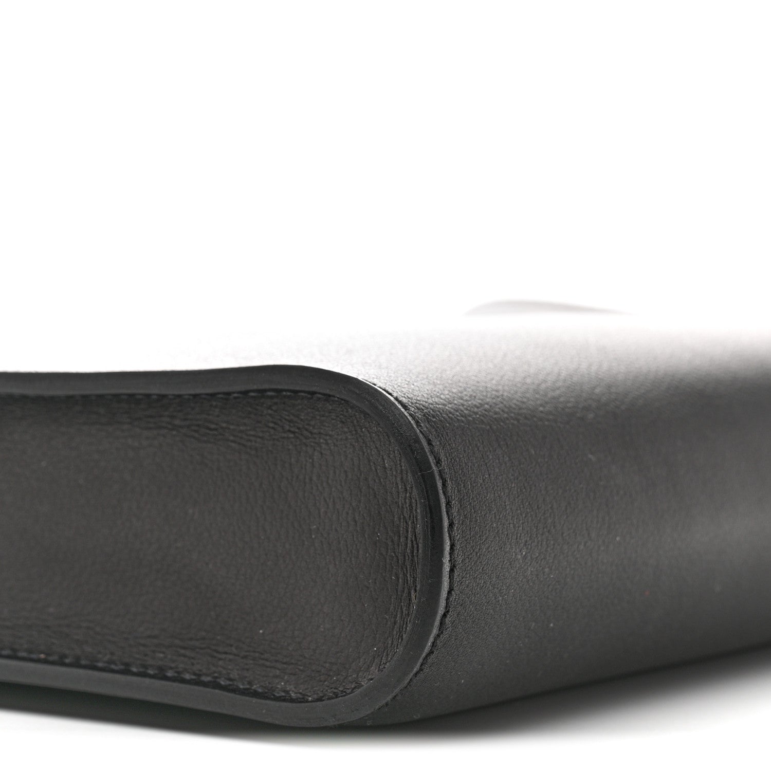 Hermes Evergrain Bolittle Pouch Black 9 of 10