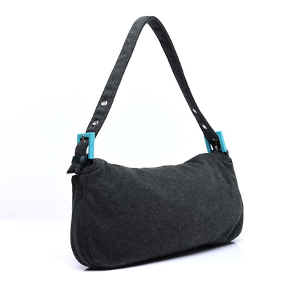 Fendi Wool Baguette 3 of 12