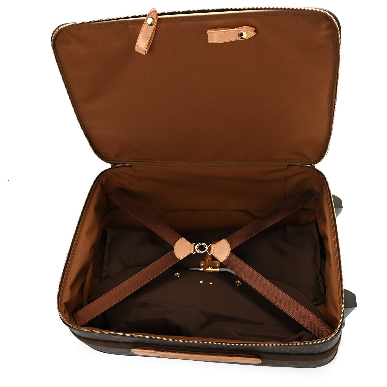Louis Vuitton Monogram Pegase 55 5 of 19
