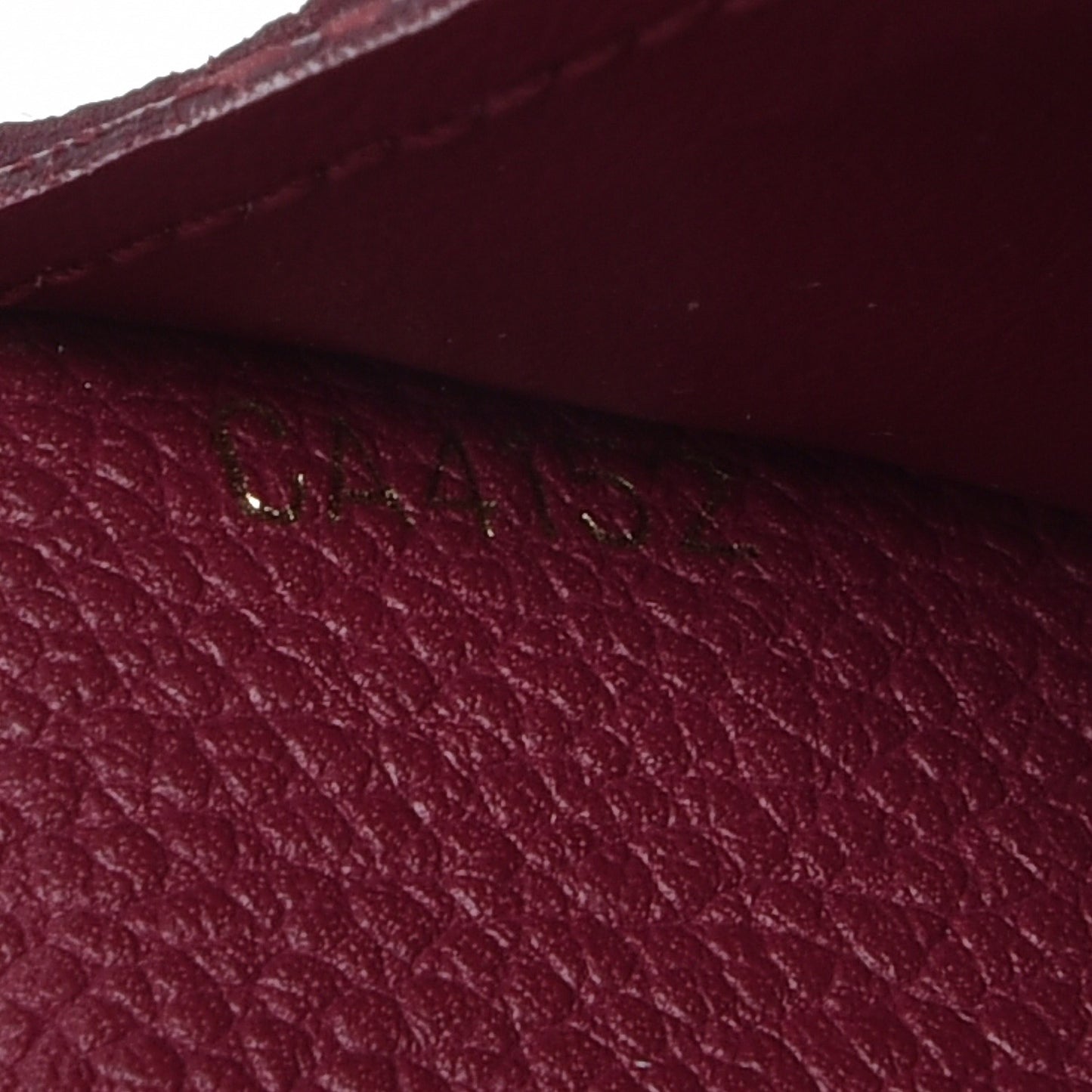 Empreinte Curieuse Wallet Aurore