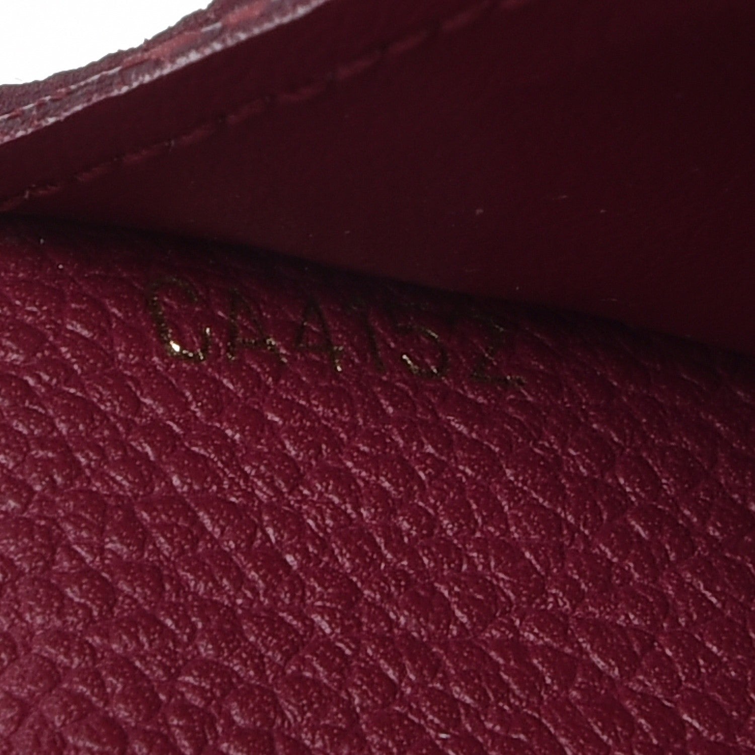 Louis Vuitton Empreinte Curieuse Wallet Aurore 6 of 7