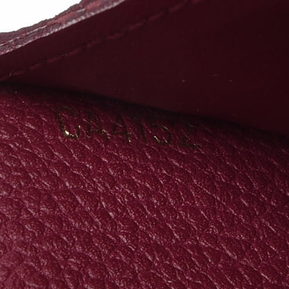 Louis Vuitton Empreinte Curieuse Wallet Aurore 6 of 7