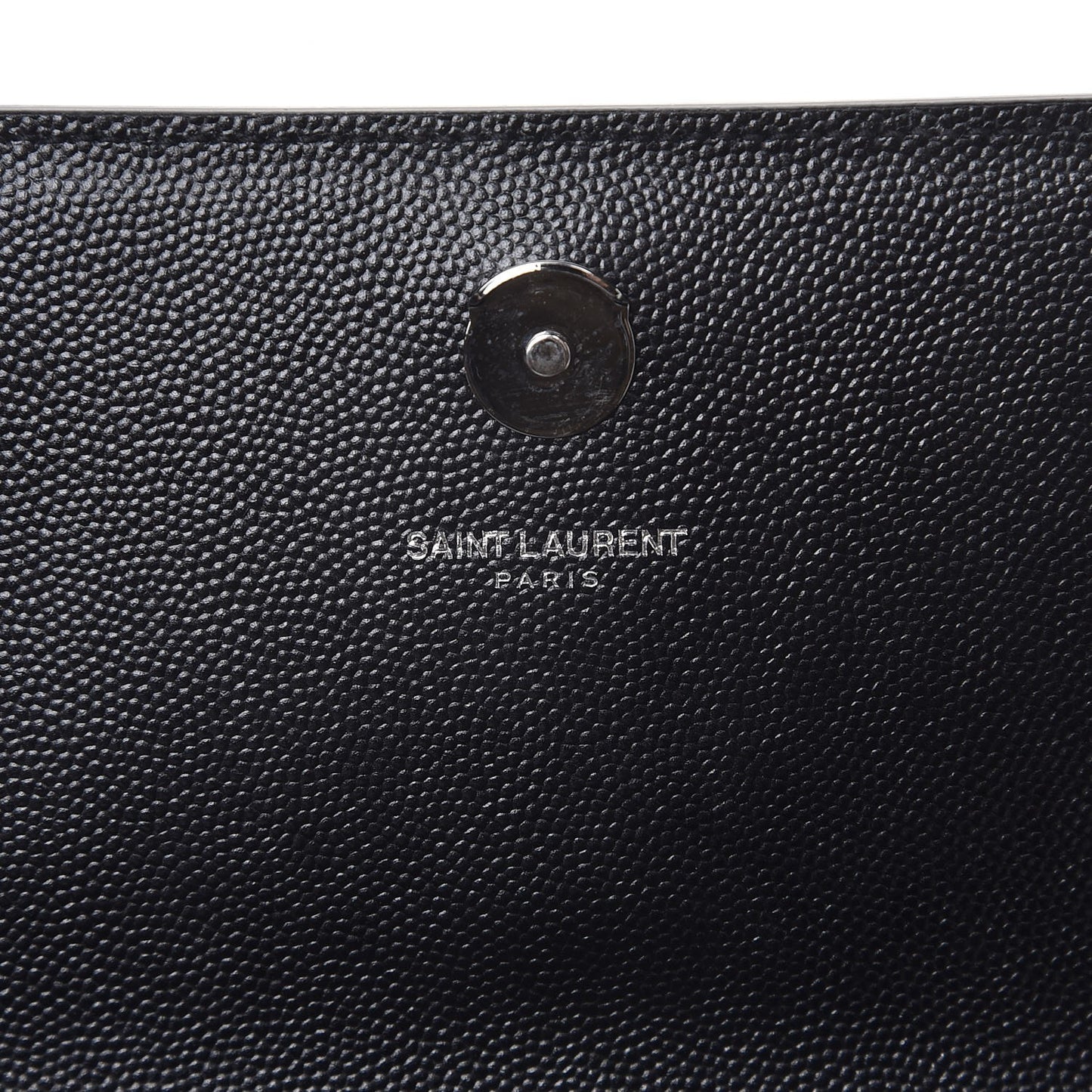 Grain De Poudre Small Monogram Kate Satchel Black