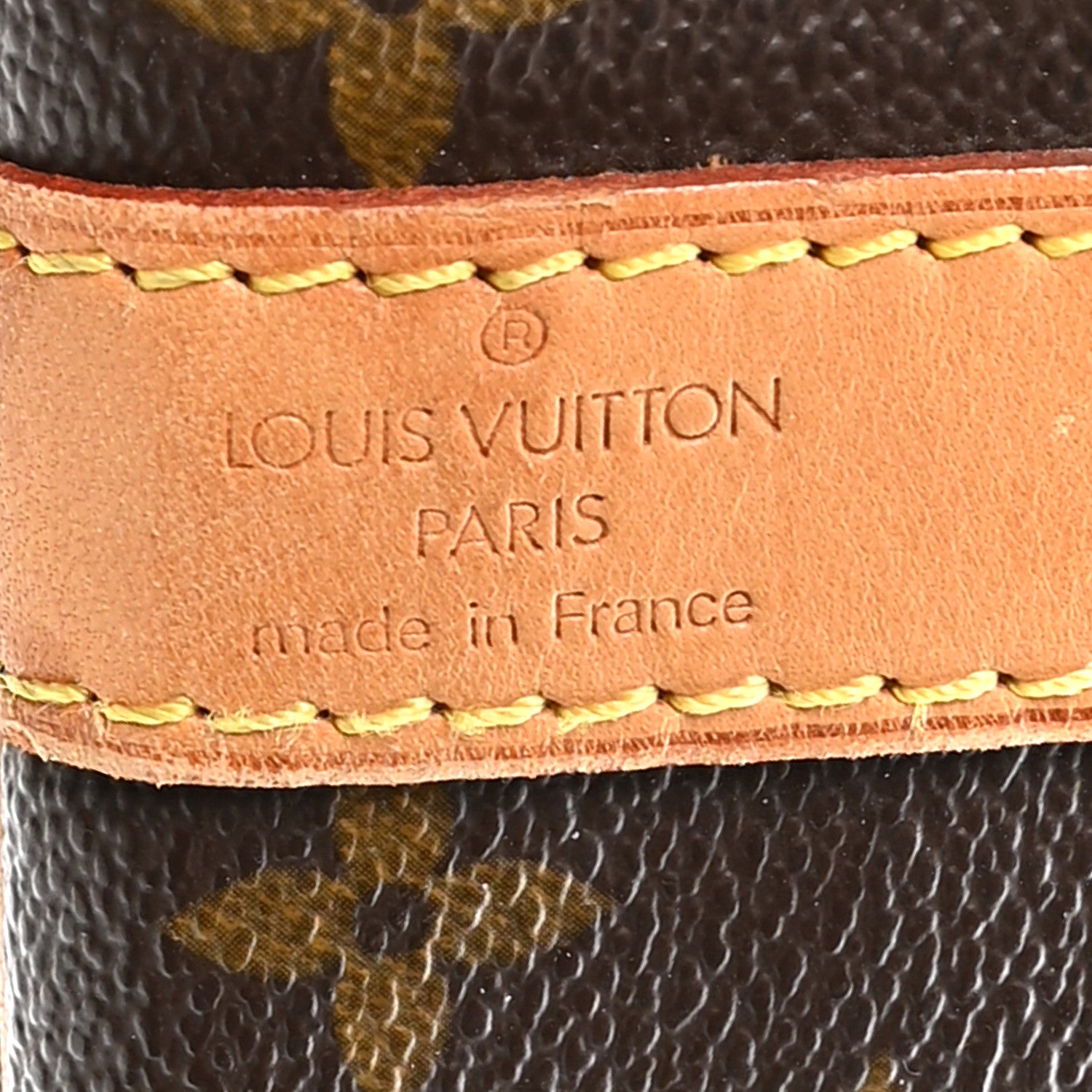 Louis Vuitton Monogram Keepall Bandouliere 60 5 of 10