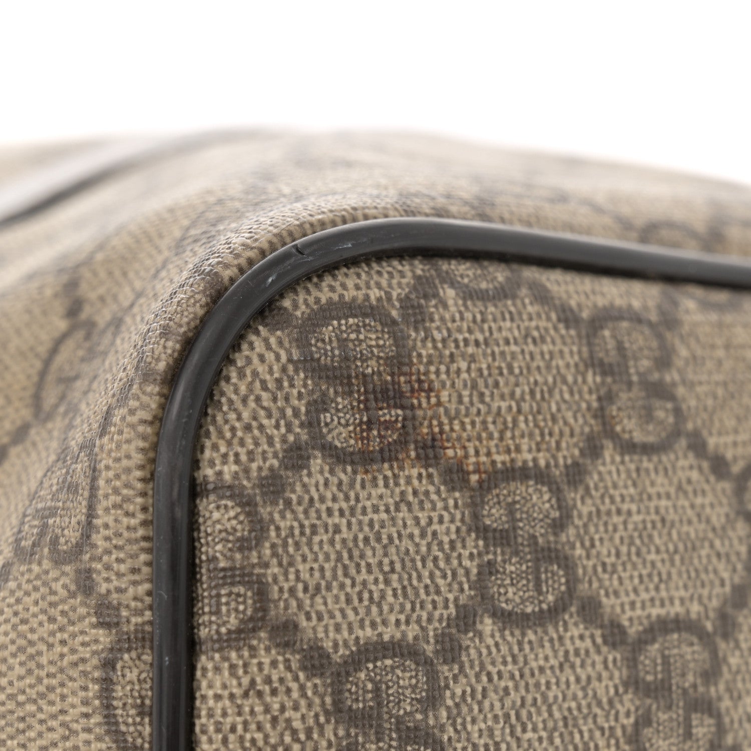 Gucci GG Plus Monogram Medium Joy Boston Dark Brown 18 of 20