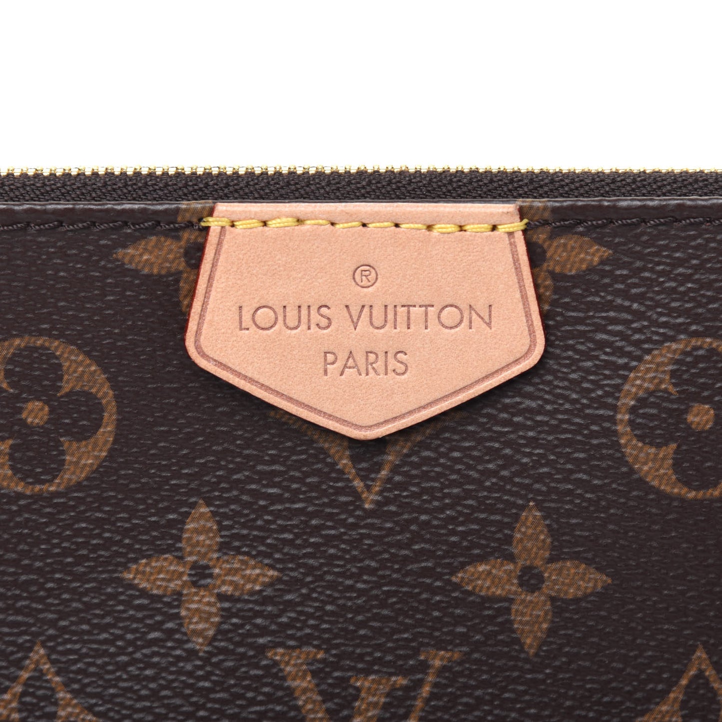 Monogram Multi Pochette Accessories Large Pochette