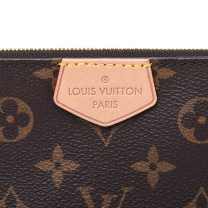 Louis Vuitton Monogram Multi Pochette Accessories Large Pochette 10 of 10