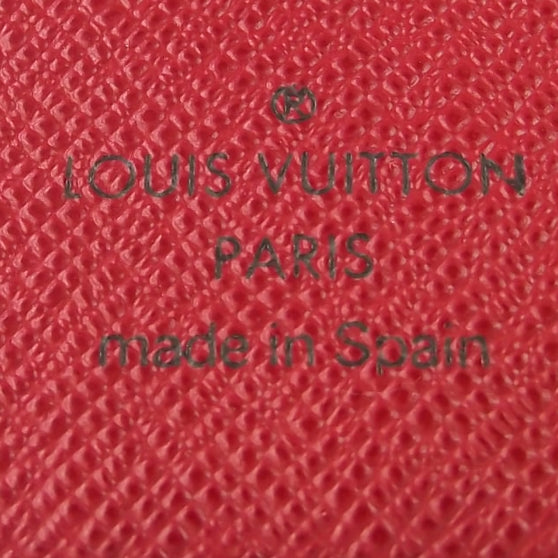 Louis Vuitton Monogram Cerises Cherry Small Ring Agenda 7 of 8