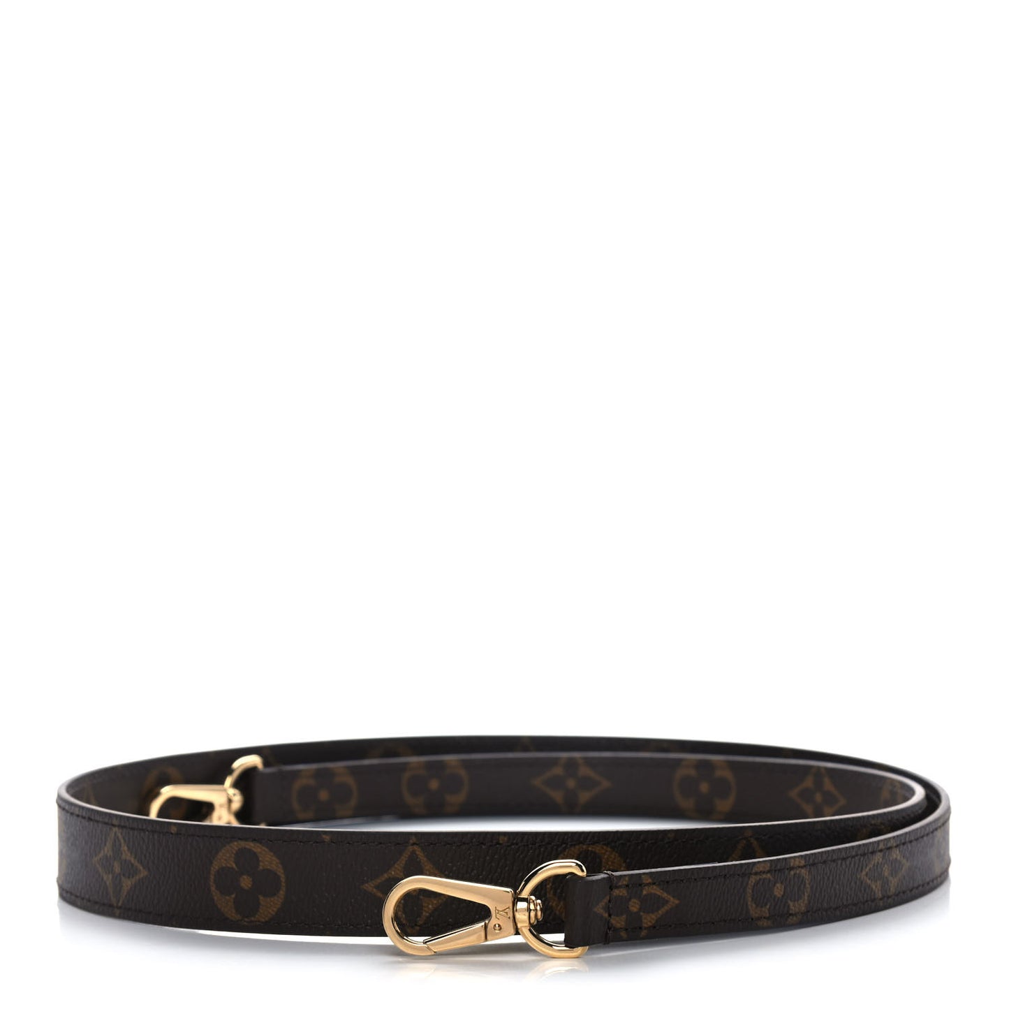 Monogram 16mm Shoulder Strap