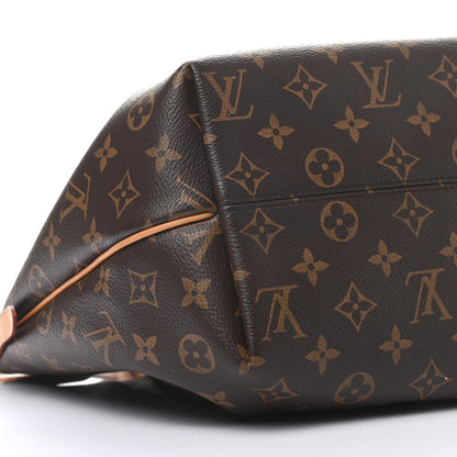 Louis Vuitton Monogram Turenne MM 7 of 8