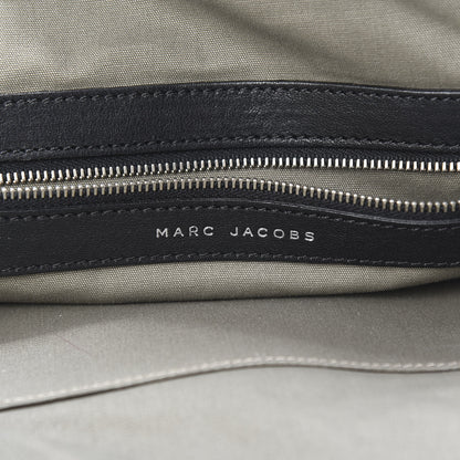Marc Jacobs Lambskin Paradise Rio Satchel Black 5 of 9