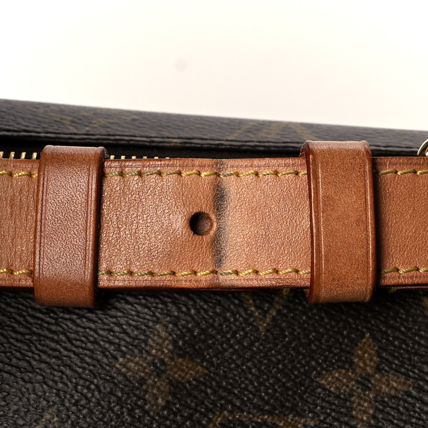 Louis Vuitton Monogram Bumbag 10 of 12