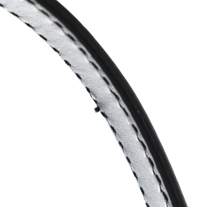 Gucci Calfskin Mini Sylvie Top Handle Bag Black 11 of 12