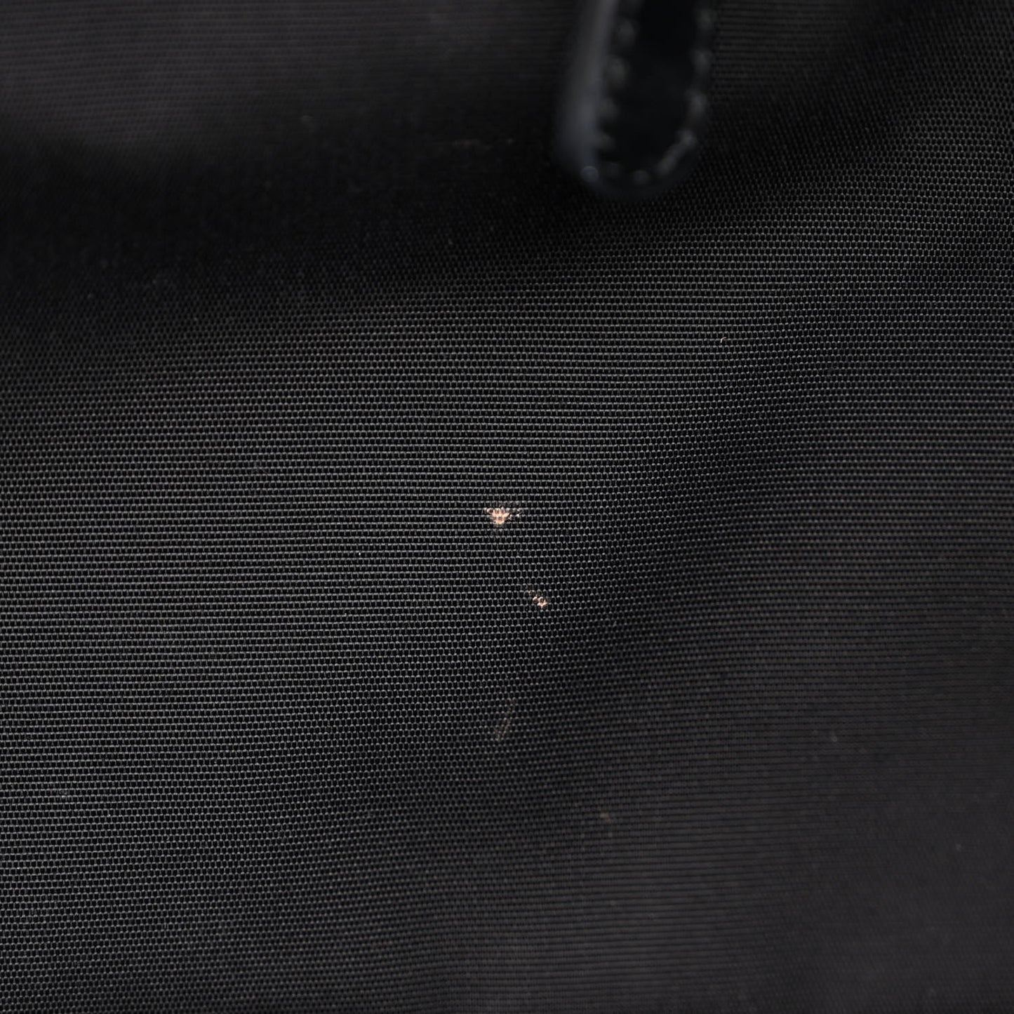 Coated Canvas Cannage Medium Panarea Tote Black