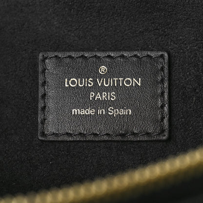 Louis Vuitton Empreinte V Tote MM Black 5 of 7