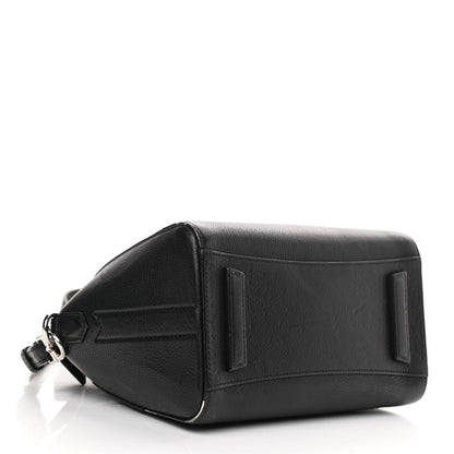 Givenchy Sugar Goatskin Mini Antigona Black 5 of 30