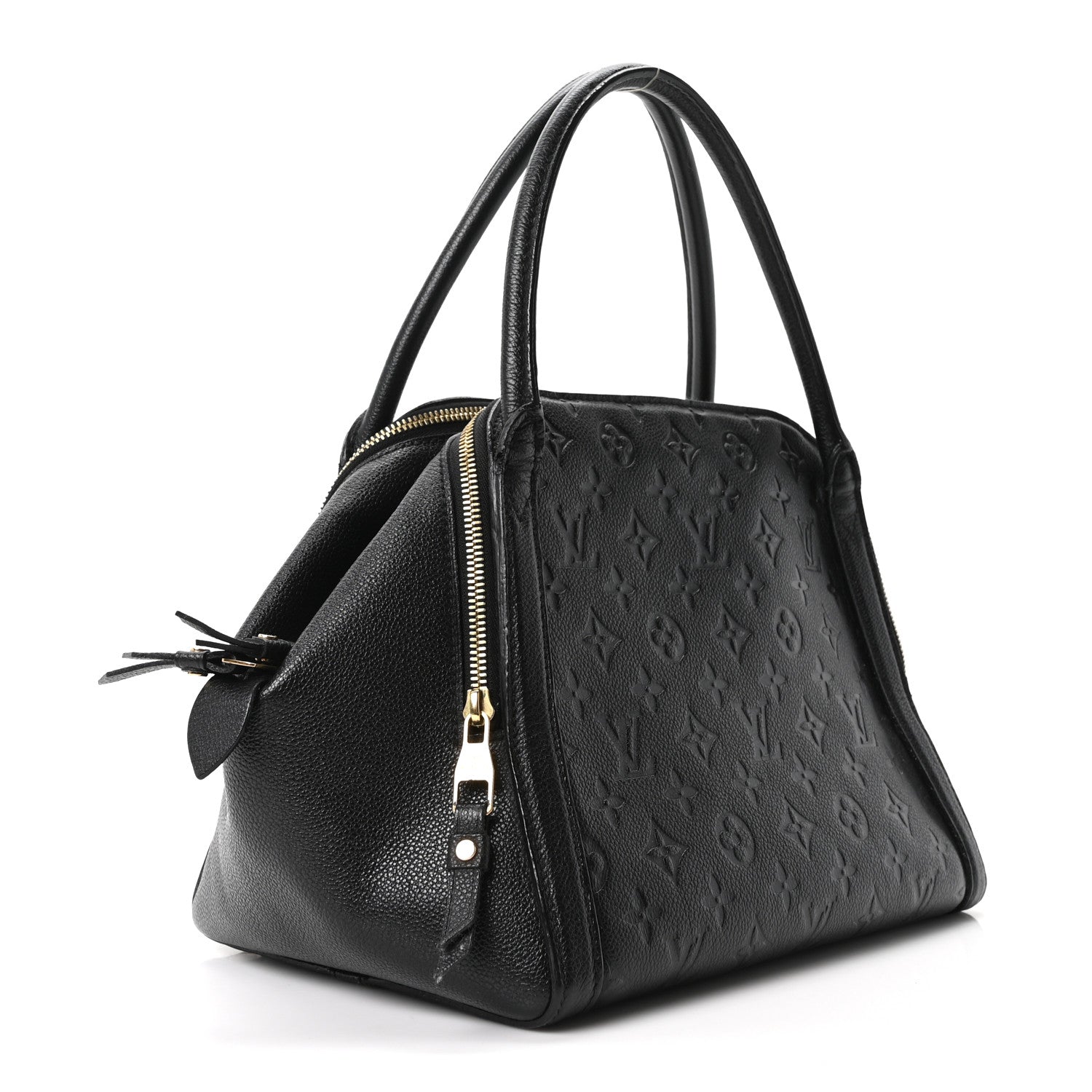 Louis Vuitton Empreinte Marais MM Black 4 of 17