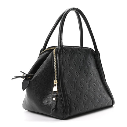 Louis Vuitton Empreinte Marais MM Black 4 of 17