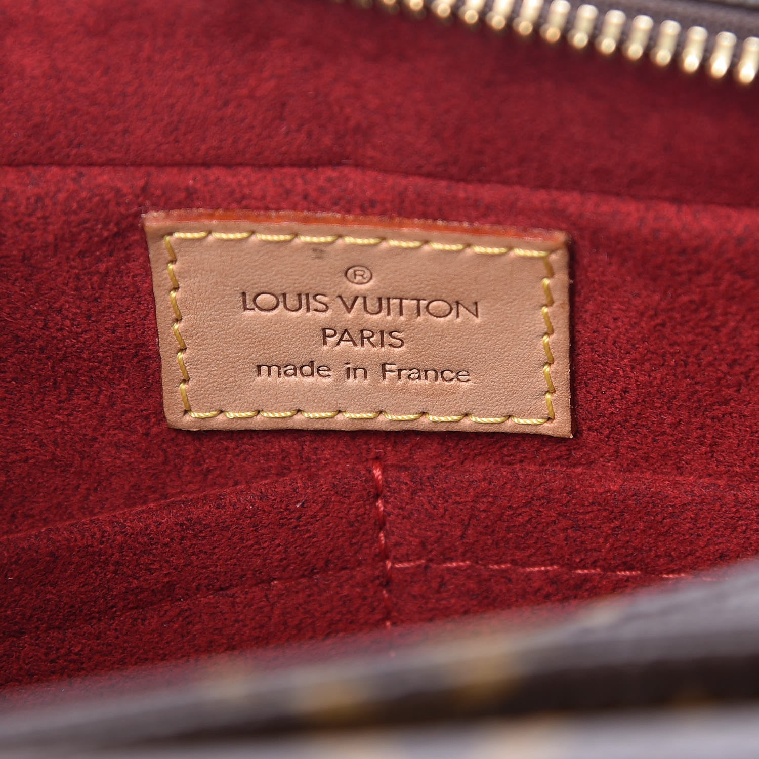Louis Vuitton Monogram Viva-Cite MM 7 of 13
