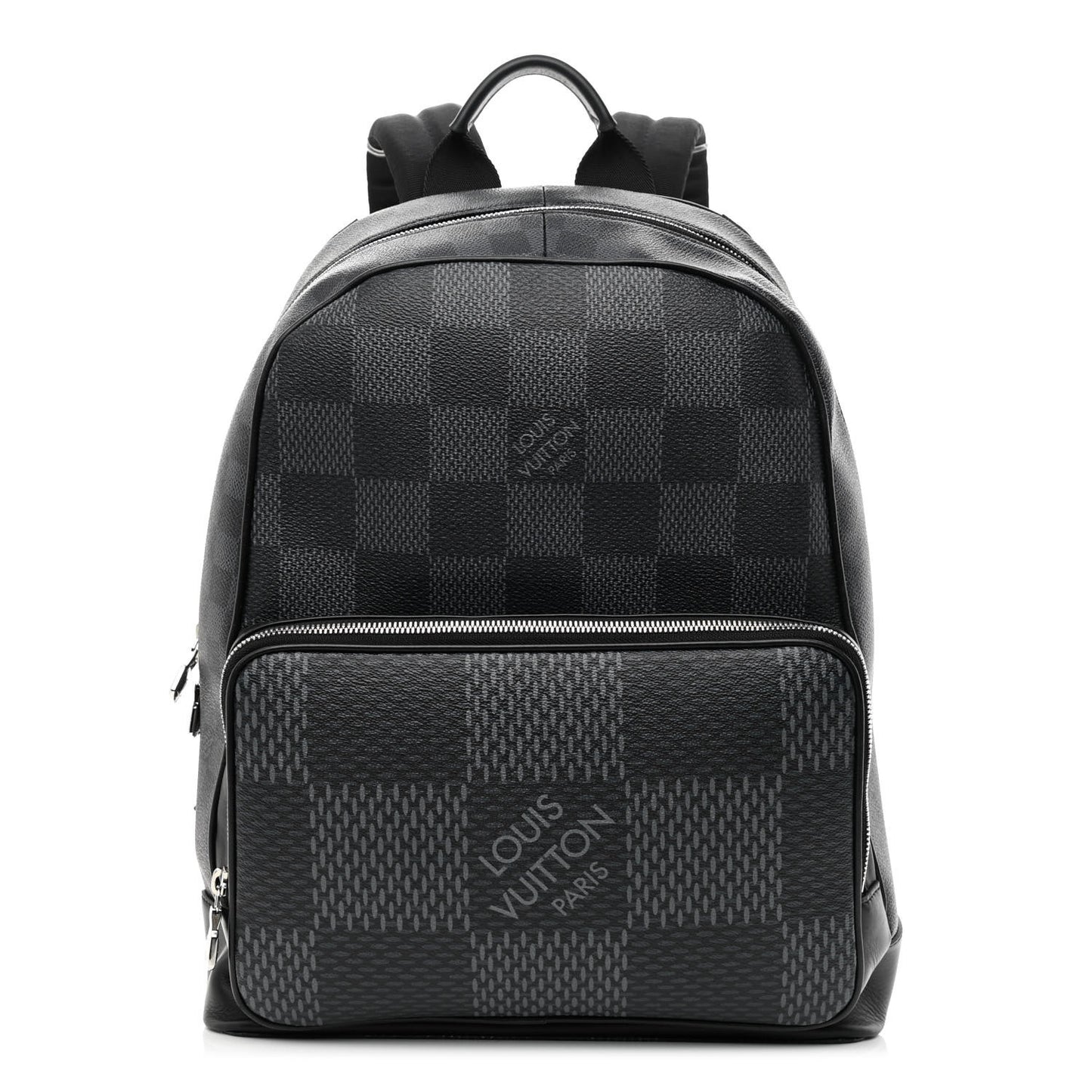 Damier Graphite 3D Campus Backpack