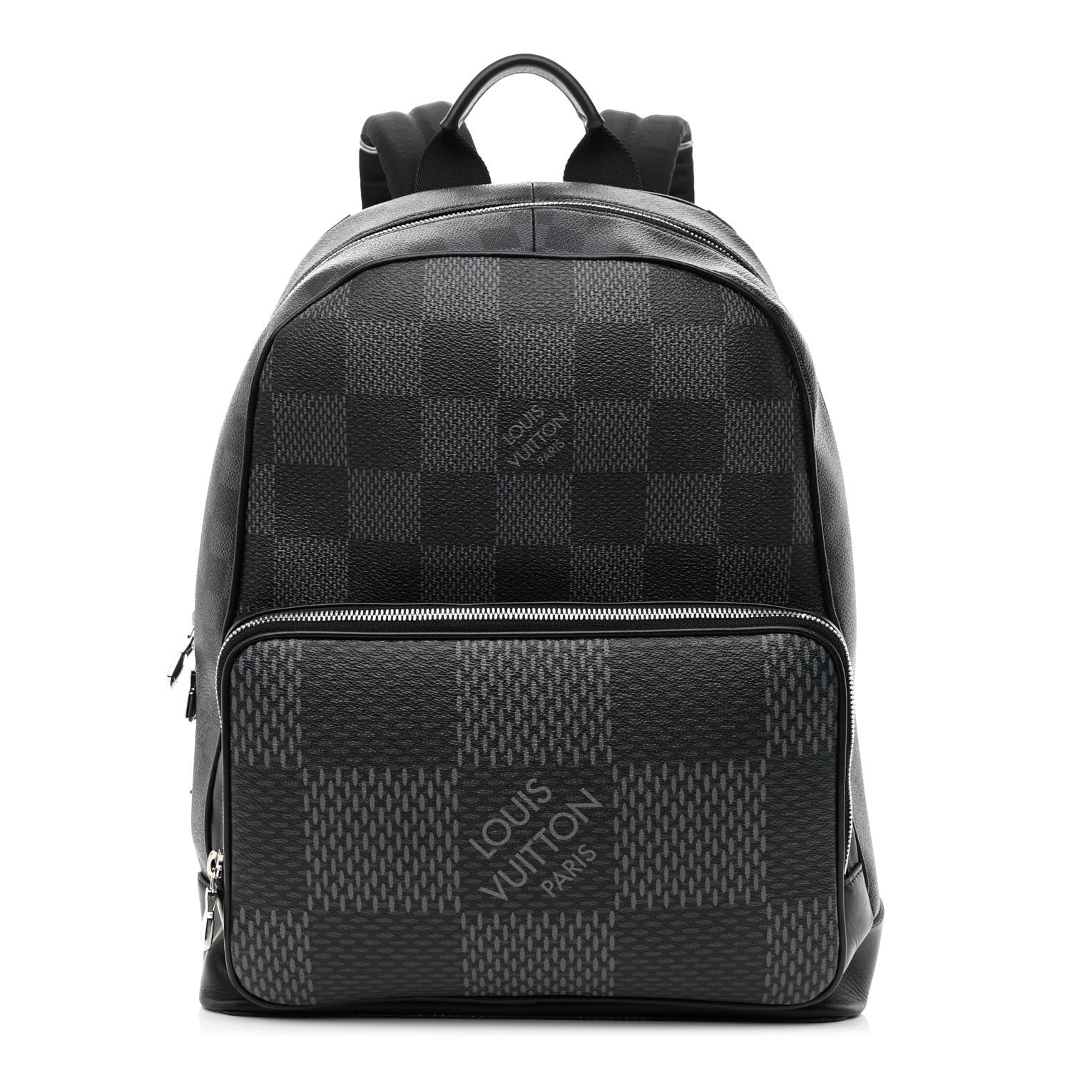 Louis Vuitton Damier Graphite 3D Campus Backpack 1 of 8