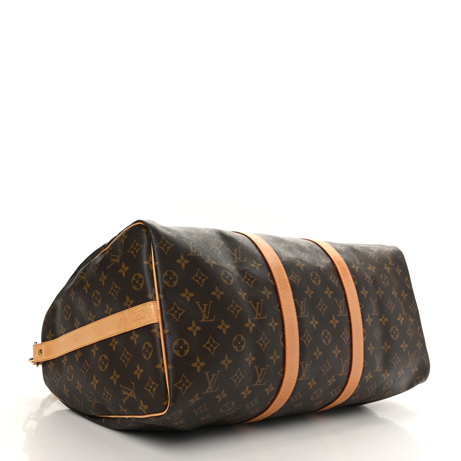 Louis Vuitton Monogram Keepall Bandouliere 50 4 of 11