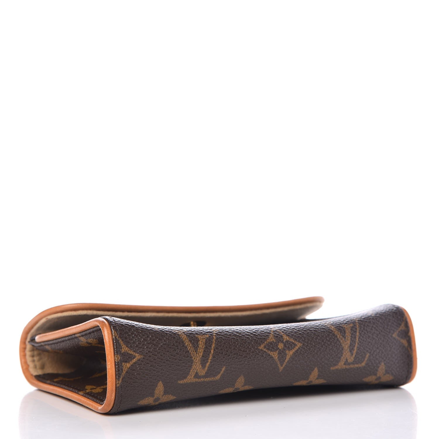Louis Vuitton Monogram Pochette Florentine 3 of 10