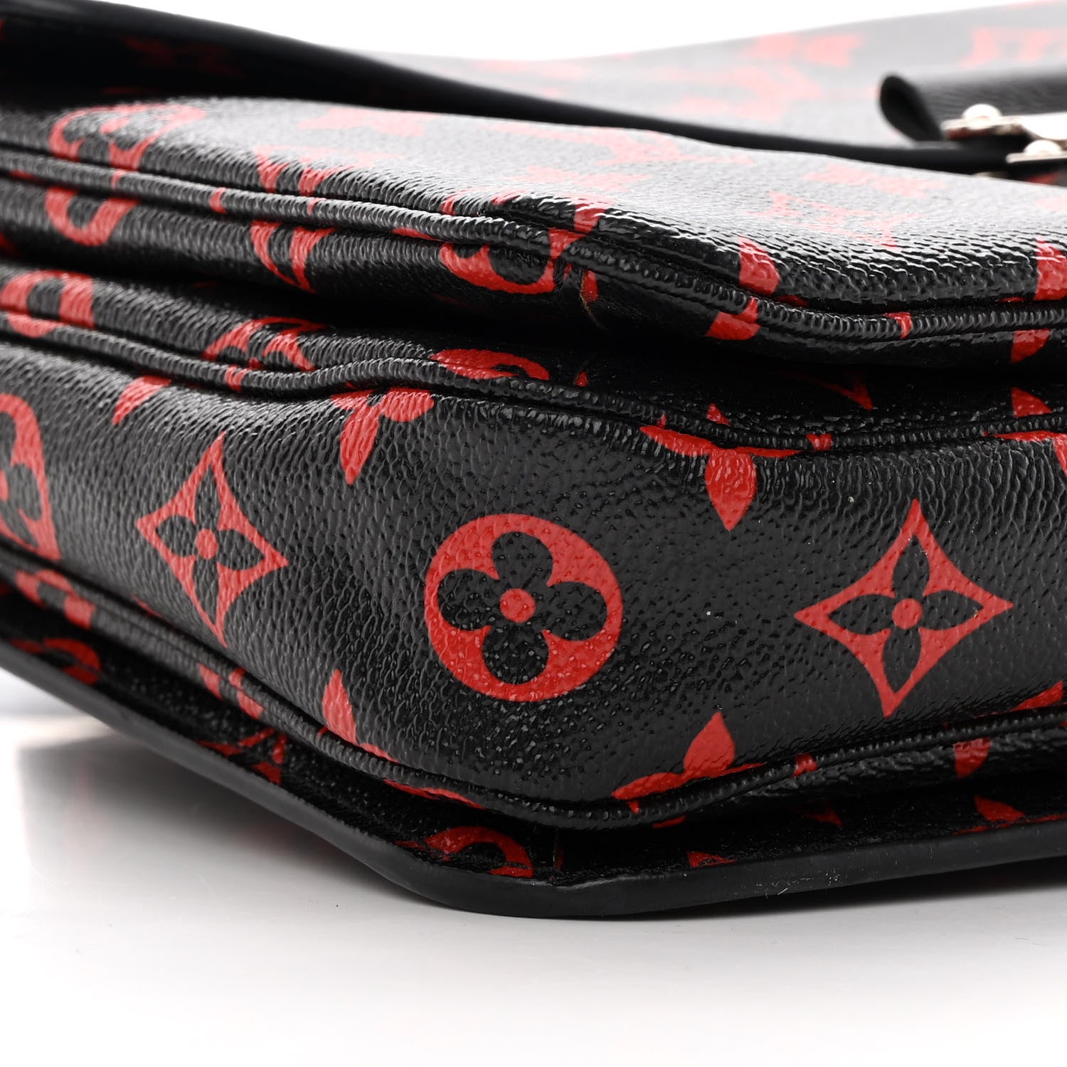 Louis Vuitton Monogram Infrarouge Pochette Metis 9 of 15
