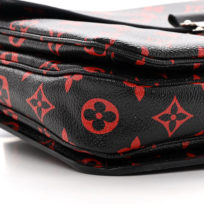 Louis Vuitton Monogram Infrarouge Pochette Metis 9 of 15