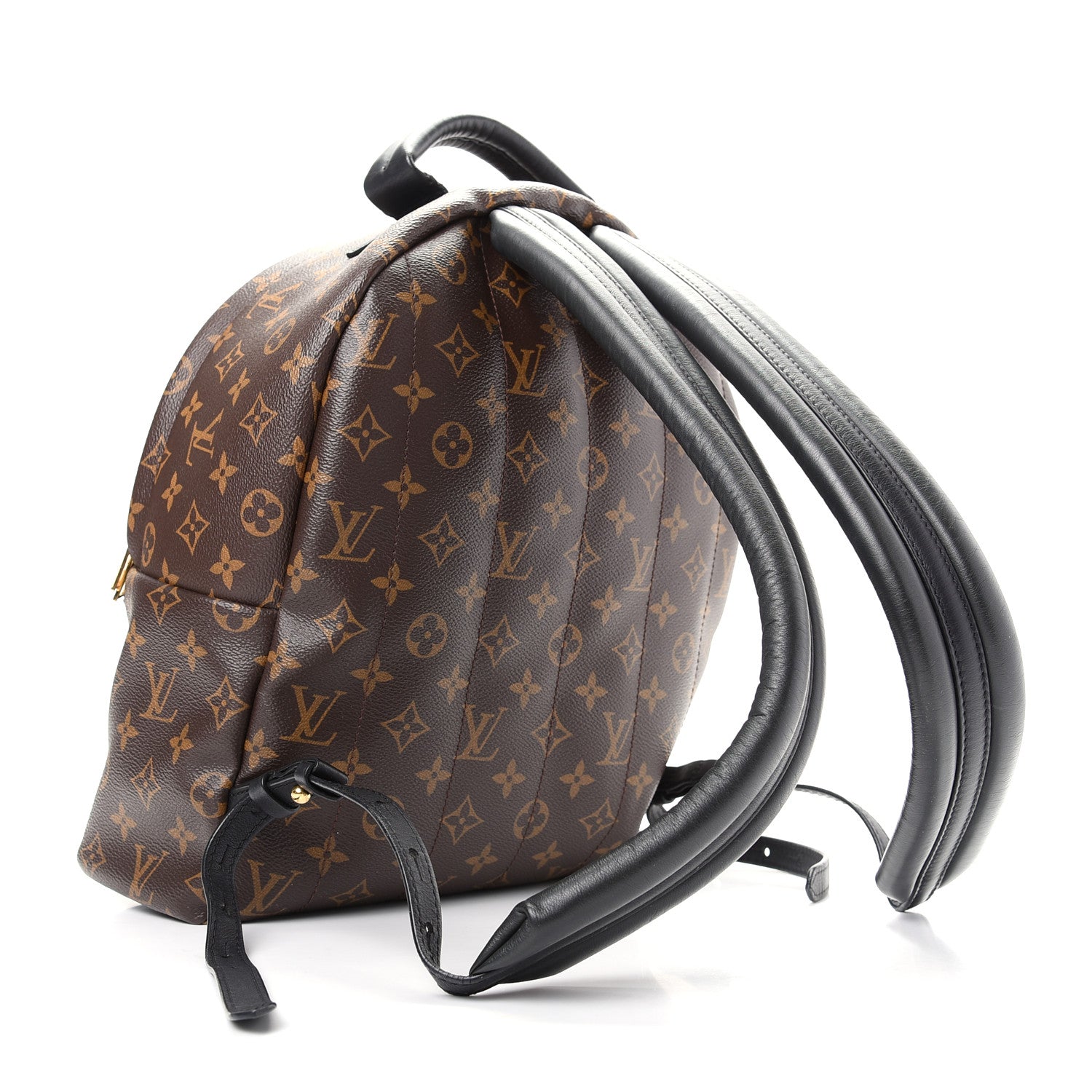 Louis Vuitton Monogram Palm Springs Backpack MM 2 of 7
