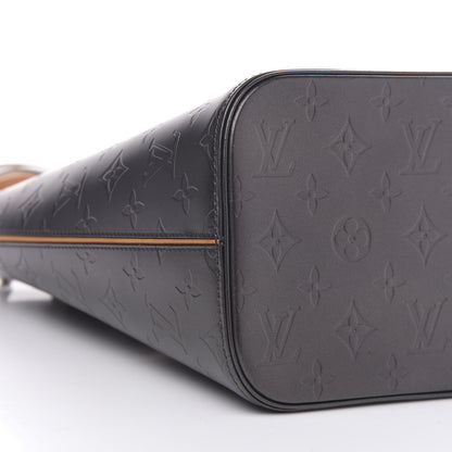 Louis Vuitton Mat Monogram Stockton Black 8 of 10