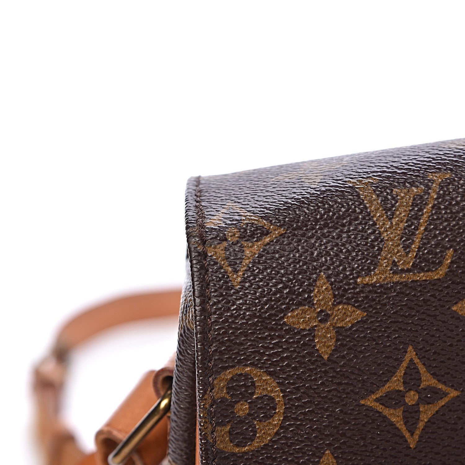 Louis Vuitton Monogram Cartouchiere 26 11 of 13