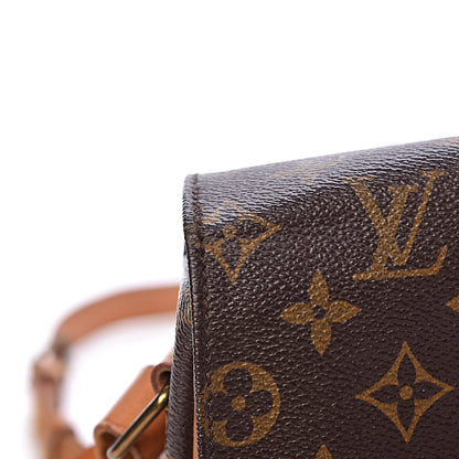 Louis Vuitton Monogram Cartouchiere 26 11 of 13