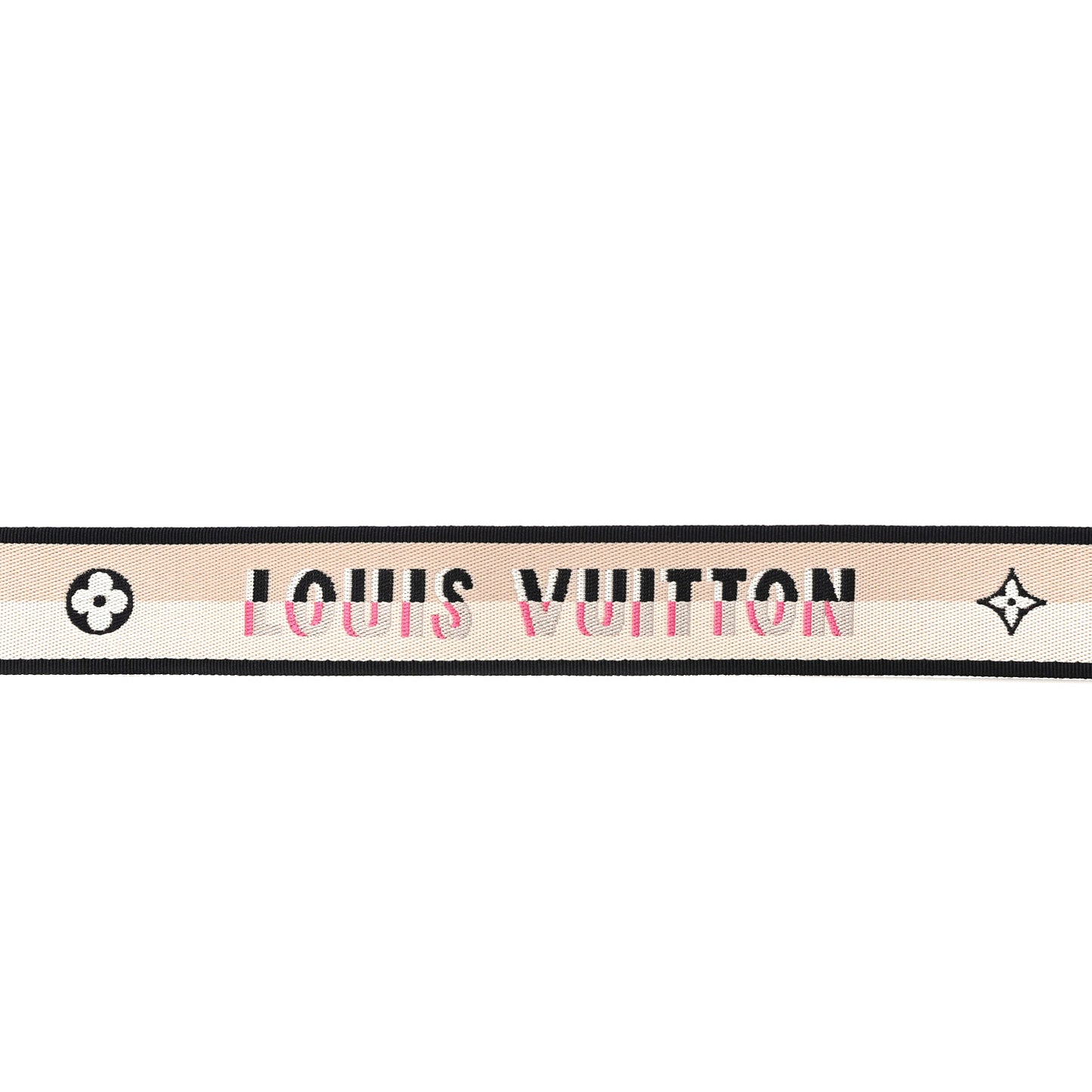 Jacquard Speedy Bandouliere 20 Shoulder Strap Black