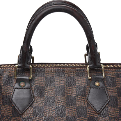 Louis Vuitton Damier Ebene Speedy 30 21 of 34