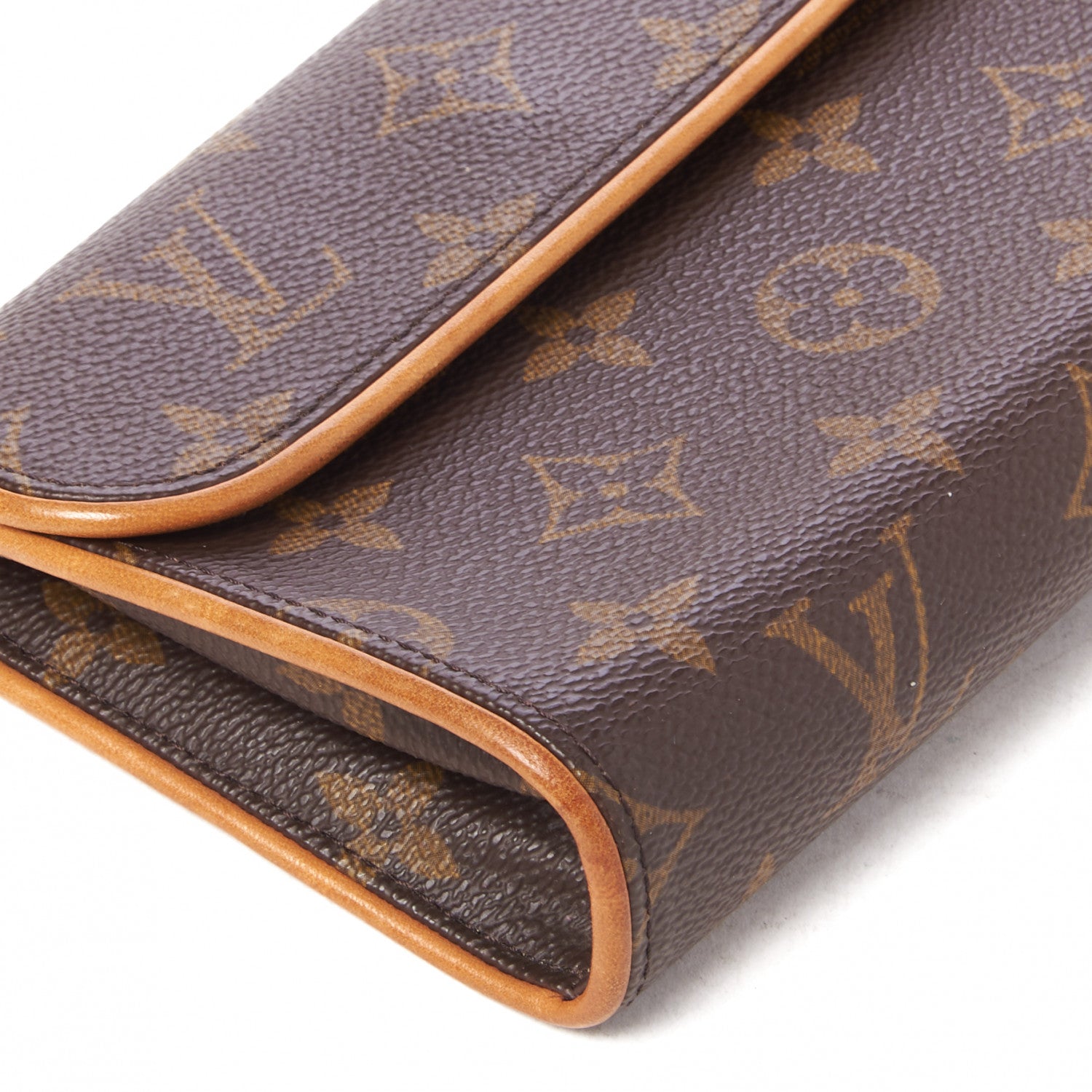 Louis Vuitton Monogram Pochette Florentine XS 5 of 7