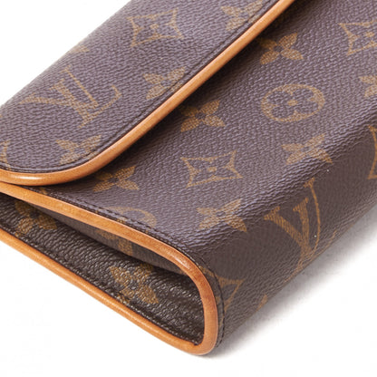 Louis Vuitton Monogram Pochette Florentine XS 5 of 7