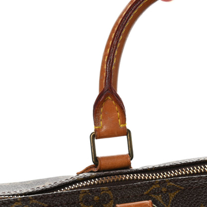 Louis Vuitton Monogram Speedy 35 14 of 20