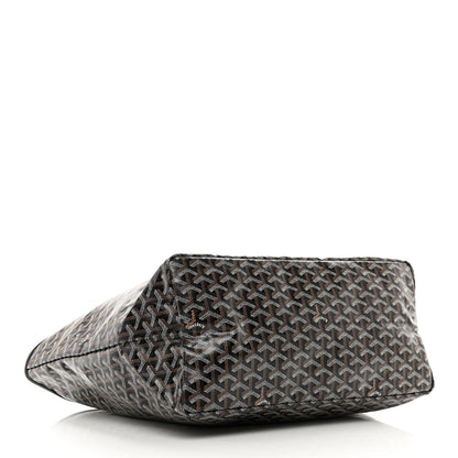 Goyard Goyardine Saint Louis GM Black 4 of 9