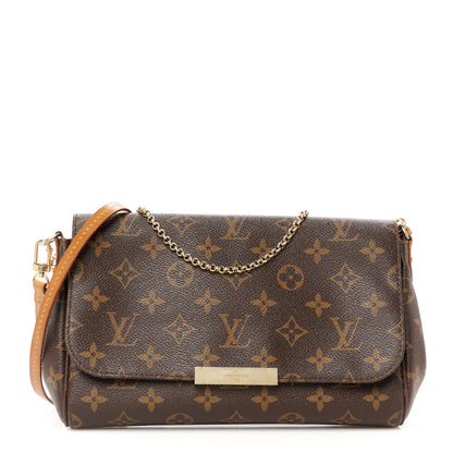 Louis Vuitton Monogram Favorite MM 1 of 11