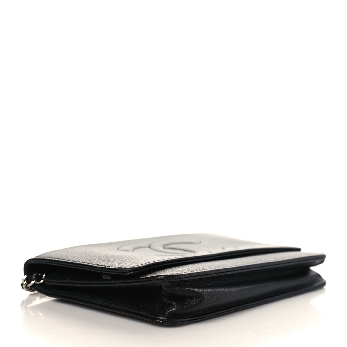 Caviar Timeless CC Wallet On Chain WOC Black