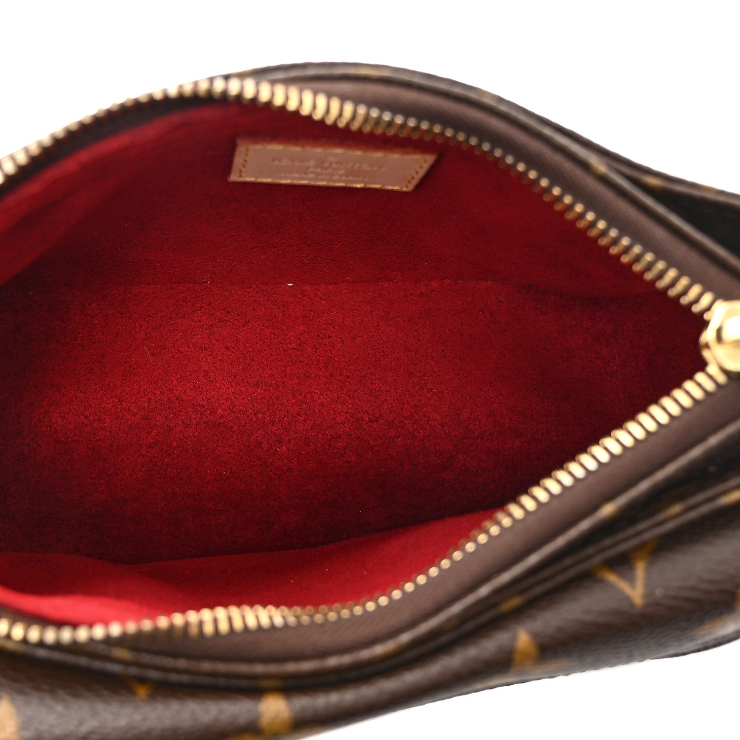 Louis Vuitton Monogram Viva-Cite PM 5 of 10