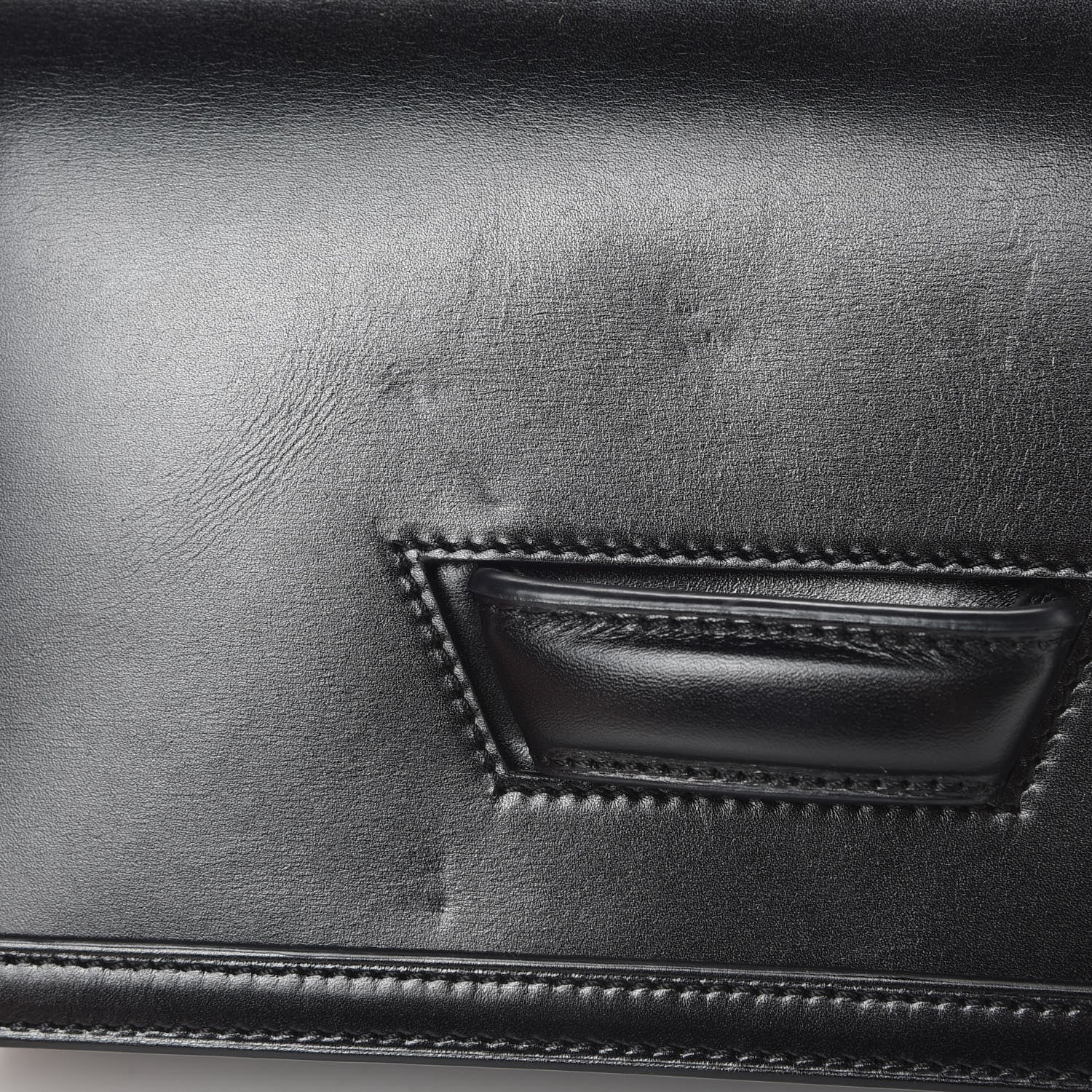 Loewe Calfskin Medium Barcelona Shoulder Bag Black 12 of 15