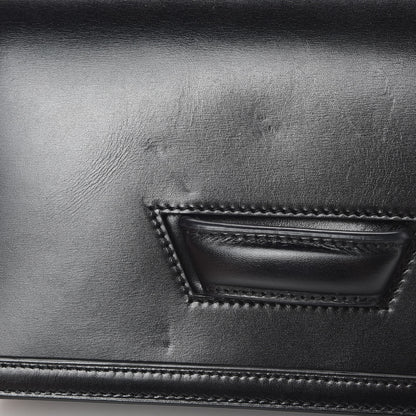 Loewe Calfskin Medium Barcelona Shoulder Bag Black 12 of 15